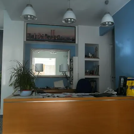 Couette-café Rock Garden Gaète