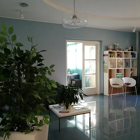 Couette-café Rock Garden Gaète